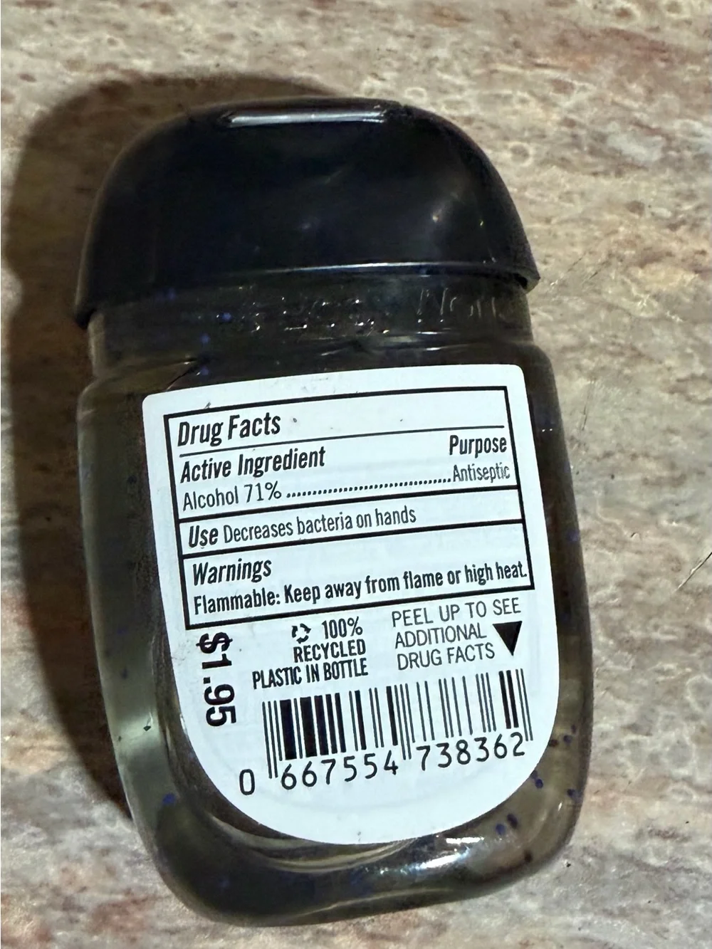 Bath & Body Works men grooming